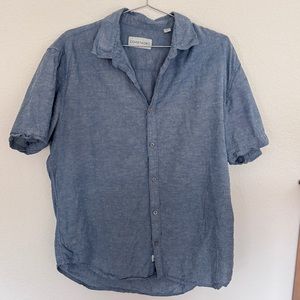 Coastaoro short sleeve button up shirt